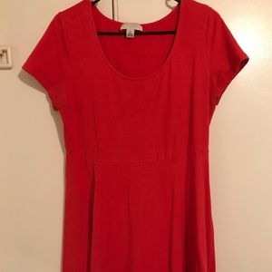 Forever 21 basic dress